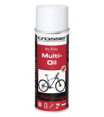Spray intretinere CROSSER My Bike Multi Oil 400ml aerosol