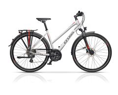 bolt Shrink None Bicicleta CROSS Cierra city 28'' - 570mm | Click4Sport
