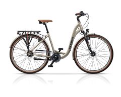 Bicicleta CROSS Cierra city 28'' - 480mm