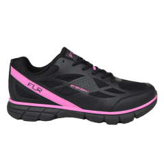 Pantofi ciclism FLR Energy Spinning / Mtb - Black/Pink