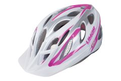 Casca LIMAR 690 - White/Pink