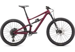 Bicicleta SPECIALIZED Status 140 - Satin Raspberry/Cast Amber S2