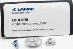 LANGE L3 INT. Connect Shell/Cuff Kit