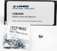 LANGE L50 Buckles Screws Kit
