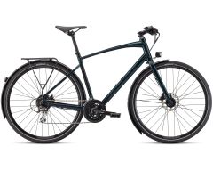 Bicicleta SPECIALIZED Sirrus 2.0 EQ - Gloss Forest Green XS