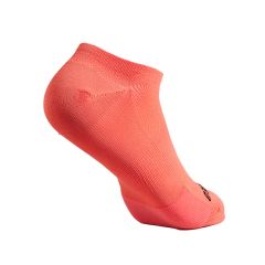 Sosete SPECIALIZED Soft Air Invisible - Vivid Coral