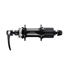 Butuc spate SHIMANO Deore FH-M6000 - 8/9/10/11 viteze, 32H, OLD 135mm, Ax: 146mm, QR: 173mm, CL