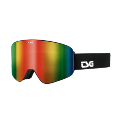 Ochelari schi TSG Goggle Four S - Solid Black