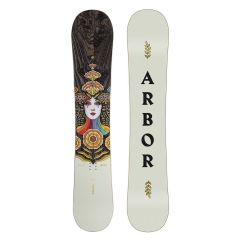 Placa snowboard ARBOR Cadence Camber