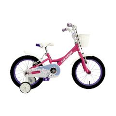 Bicicleta ULTRA Larisa 16 V-Brake copii - Roz