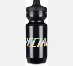 Bidon SPECIALIZED Purist WaterGate Water Bottle - Black Holograph 22oz