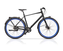 Bicicleta CROSS Traffic urban 28'' - 530mm