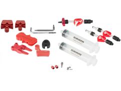 Kit aerisire SRAM Standard (includes 2 syringes/fittings, bleed blocks, Torx tool, crowfoot, Bleeding Edge Fitting) - SRAM X0/ XX/ Guide/Level/Code/HydroR/G2