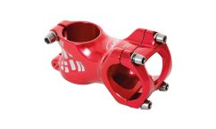 Pipa CONTEC Brut Mtn Select 1 1/8'' 31.8x50mm +/-7 - Red