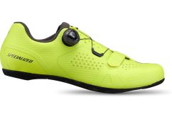 Pantofi ciclism SPECIALIZED Torch 2.0 Road - Hyper Green