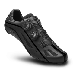 Pantofi ciclism FLR F-XX II Elite Road - Negru (incl. 1 pereche sosete)