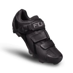 Pantofi ciclism FLR Elite MTB F-65 - Negru