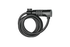 Incuietoare Cablu AXA Resolute C8 8mm/180cm - Black