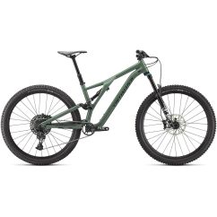 Bicicleta SPECIALIZED Stumpjumper Comp Alloy - Gloss Sage Green/Forest Green S3