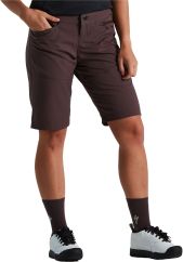 Pantaloni scurti SPECIALIZED Women's Trail - Cast Umber