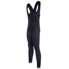 Pantaloni termici cu bretele FUNKIER Alfero Thermal - Negru