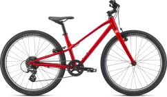 Bicicleta SPECIALIZED Jett 24 - Gloss Flo Red/Black 24