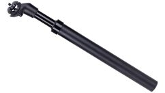 Tija Sa Ajustabila CONTEC Kano Micro 30.9x350mm - Black