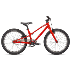 Bicicleta SPECIALIZED Jett 20 Single Speed - Gloss Flo Red/White 20