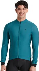 Tricou termic SPECIALIZED SL Expert LS - Tropical Teal