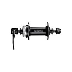Butuc fata SHIMANO Tourney HB-TX505,32H,Old 100mm,Ax 108mm,QR 133mm,pt.rotor Center Lock