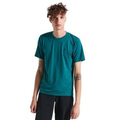 Tricou SPECIALIZED Men's drirelease Tech SS - Tropical Teal