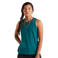 Maiou SPECIALIZED Women's drirelease - Tropical Teal