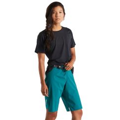 Pantaloni scurti SPECIALIZED Women's Trail Air - Tropical Teal