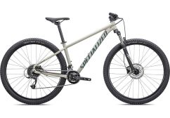 Bicicleta SPECIALIZED Rockhopper Sport 27.5 - Gloss White Mountains/Dusty Turquoise M