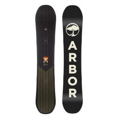 Placa snowboard ARBOR Foundation