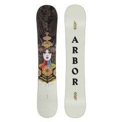 Placa snowboard ARBOR Cadence Camber