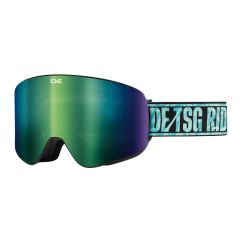 Ochelari ski TSG Goggle Four - Blue-Jungle
