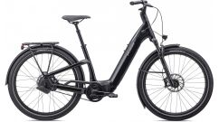 Bicicleta SPECIALIZED Turbo Como 5.0 IGH - Cast Black/Silver Reflective L