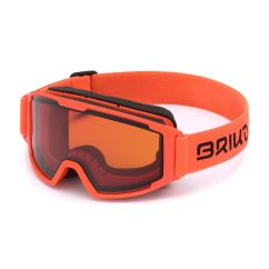 Ochelari ski BRIKO Saetta - Orange Flame
