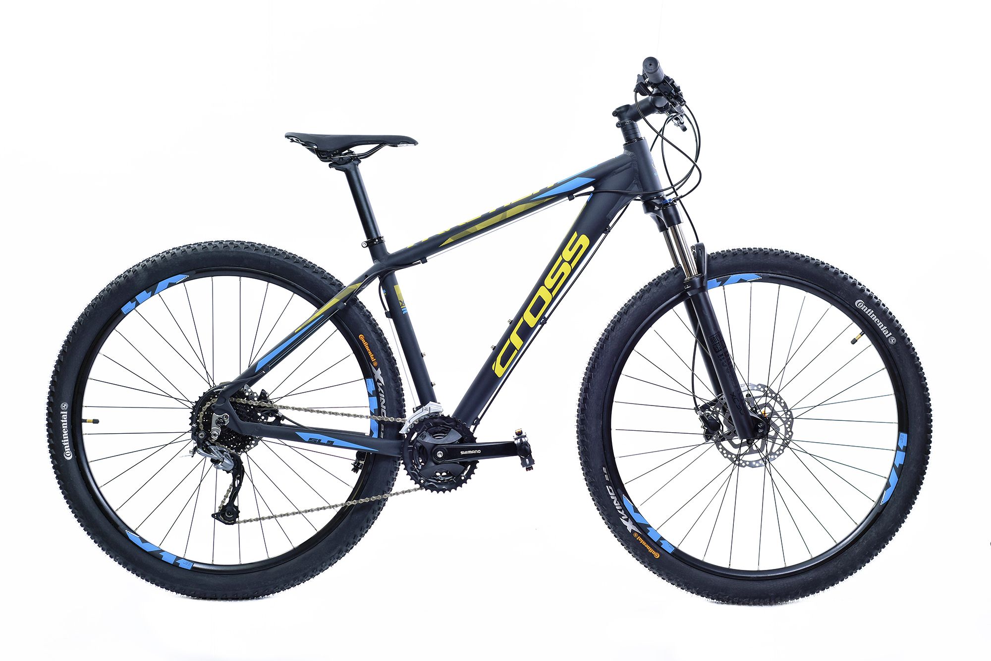 Bicicleta CROSS Traction SL9 - 29'' MTB 