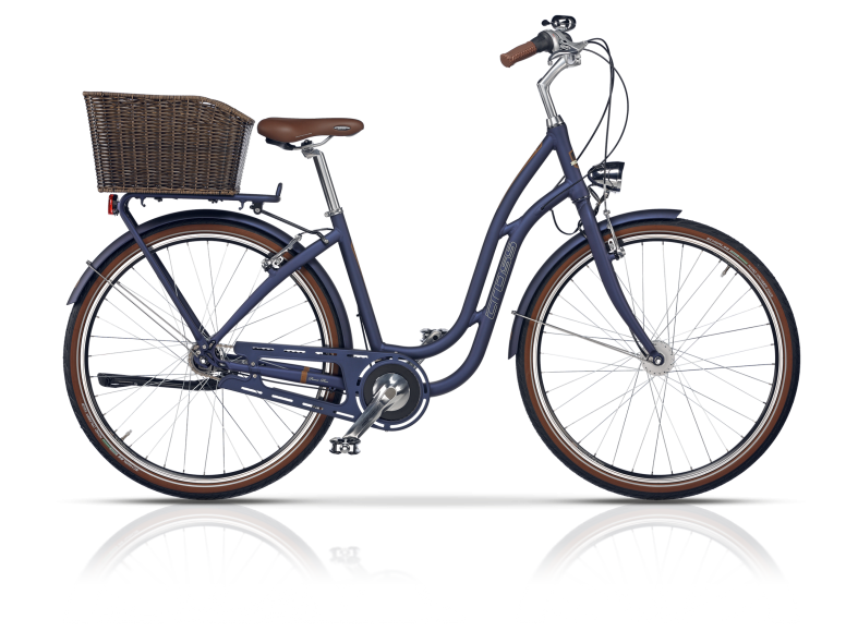 President fleet More than anything Bicicleta CROSS Picnic Plus - 28'' city - 430mm | Click4Sport